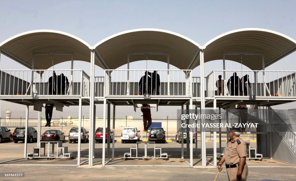 KUWAIT-EXECUTION