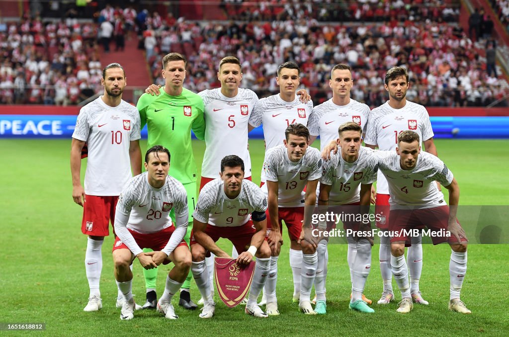 Poland v Faroe Islands: Group E - UEFA EURO 2024 European Qualifiers