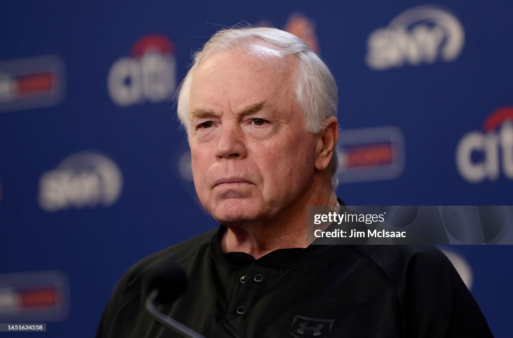 Los Angeles Angels v New York Mets