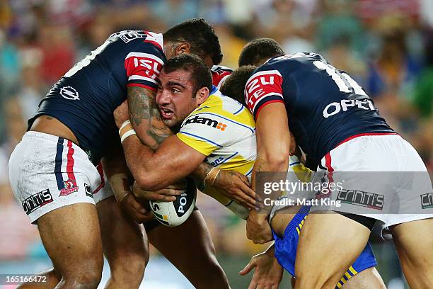 Tim Rutherford Nrl Pictures and Photos - Getty Images