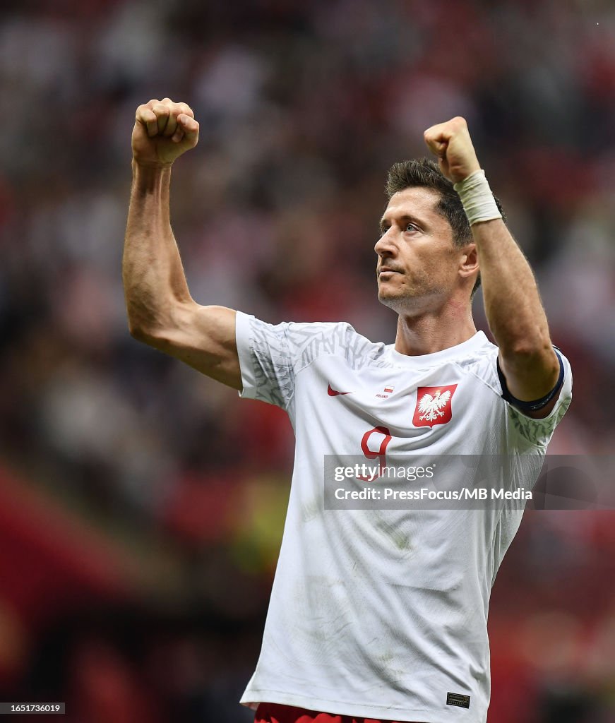 Poland v Faroe Islands: Group E - UEFA EURO 2024 European Qualifiers