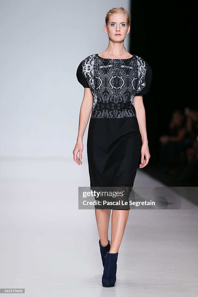 Belarus Fashion Week Collective Show - Runway - MBFWR F/W 2013