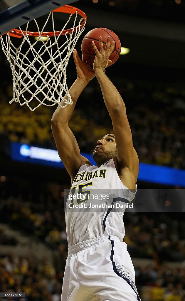 Michigan v VCU