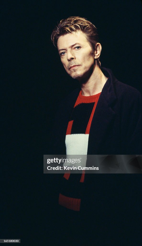 David Bowie