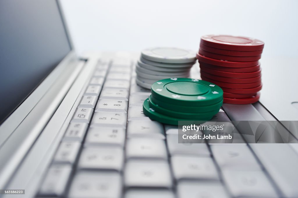 Online gambling