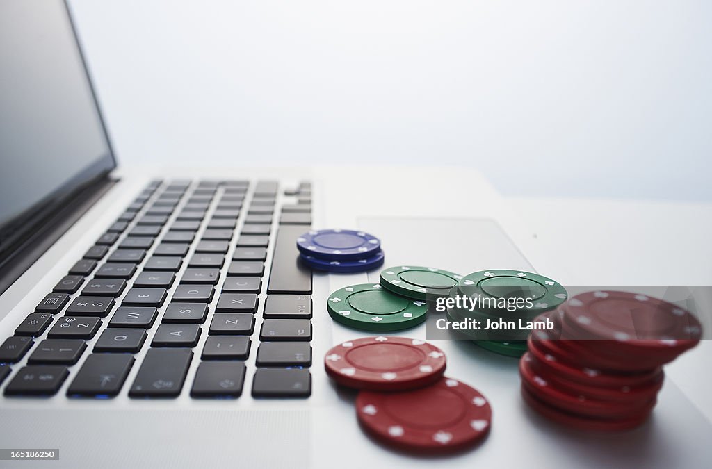 Online gambling