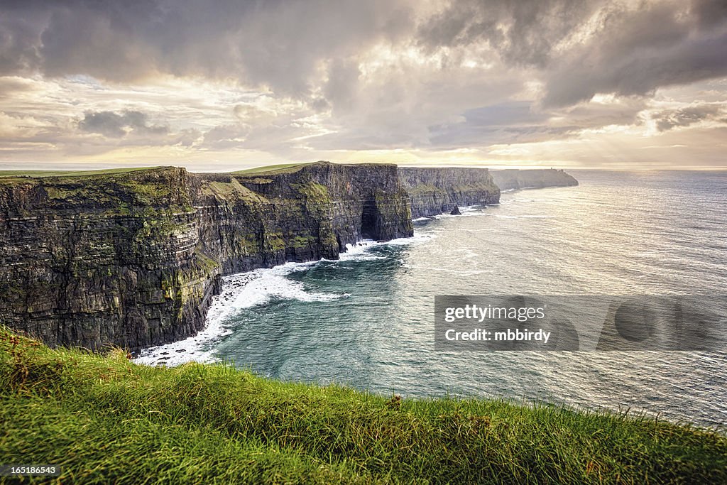 Cliffs of Moher, Irland