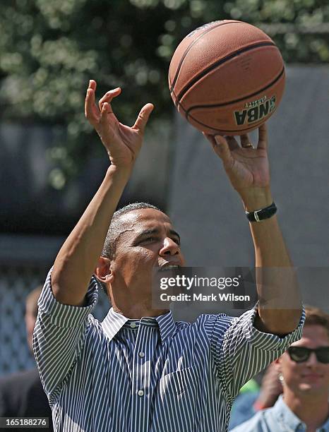 White House Basketball Court Photos and Premium High Res Pictures White House Basketball Court Photos and Premium High Res Pictures