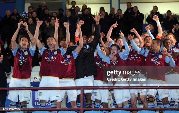 Aston Villa U19 v Chelsea U19 NextGen Series Final Aston Villa U19 v Chelsea U19 NextGen Series Final
