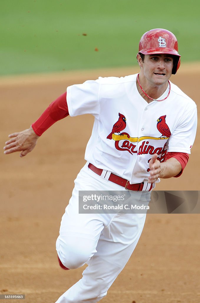 New York Mets v St. Louis Cardinals