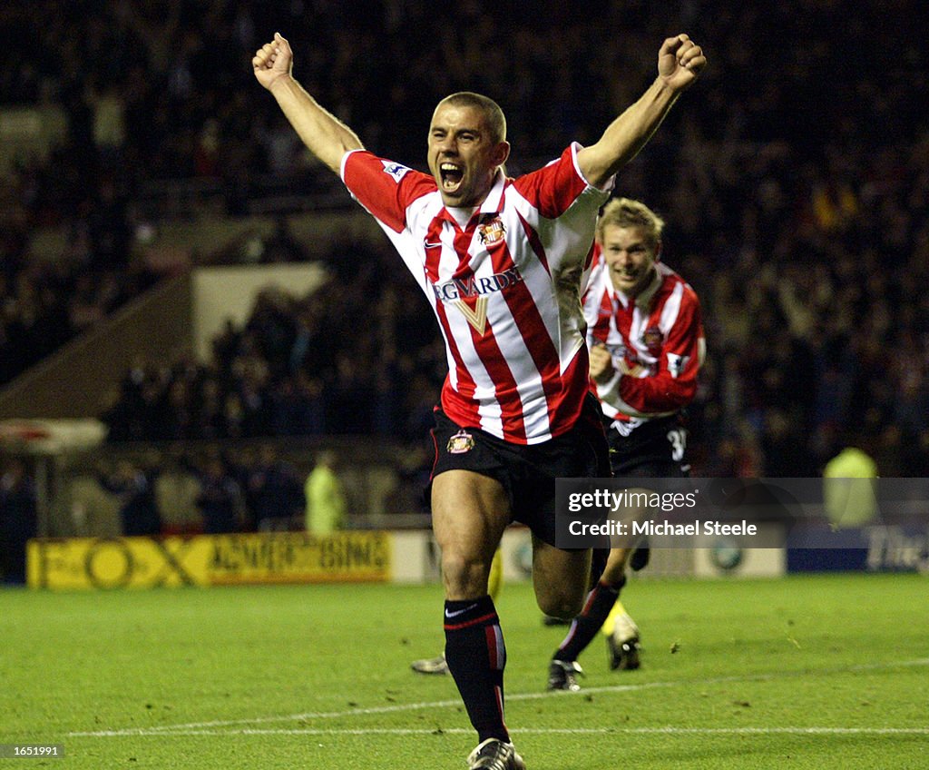 Kevin Phillips of Sunderland