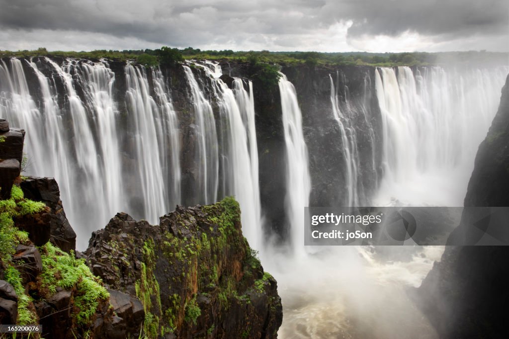 Victoria Falls, Zimbabwe, Southern Africa