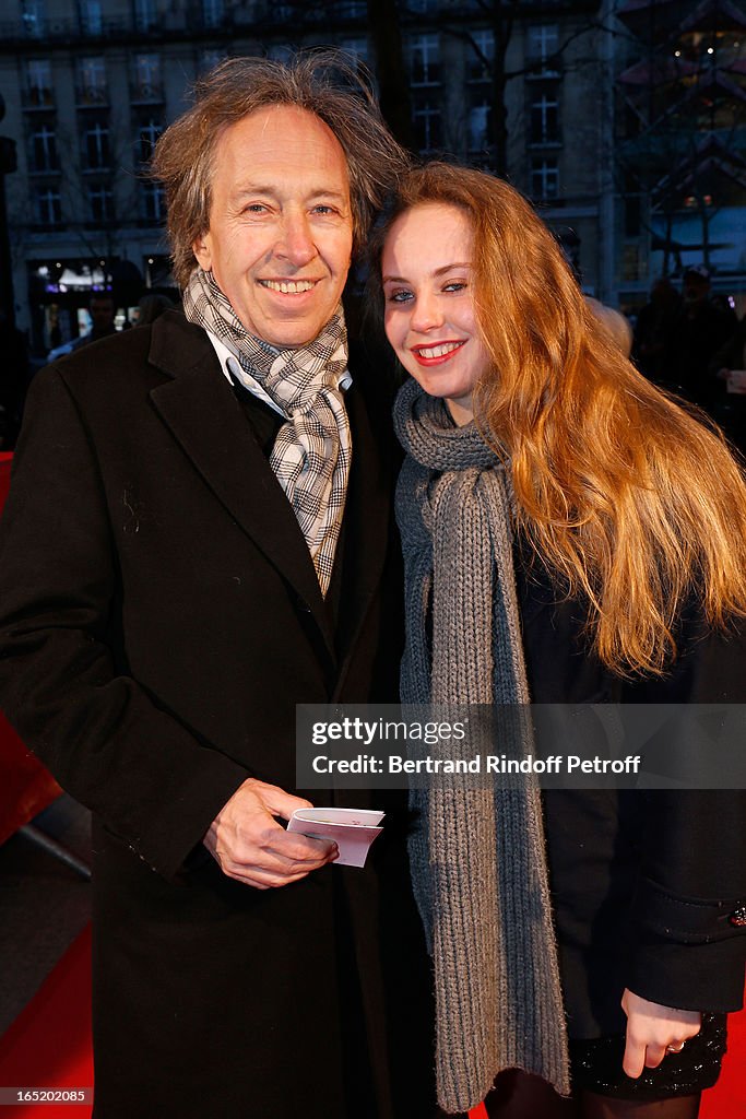 Pascal Bruckner and daughter Anna Bruckner attend 'Des gens qui... News Photo Getty Images Pascal Bruckner and daughter Anna Bruckner attend 'Des gens qui... News Photo Getty Images