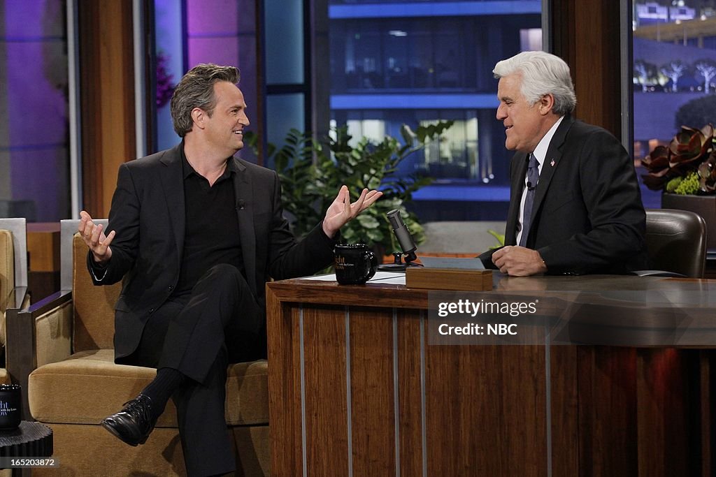 The Tonight Show with Jay Leno - Season 21