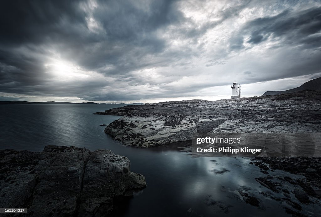 Rhue Lighthouse