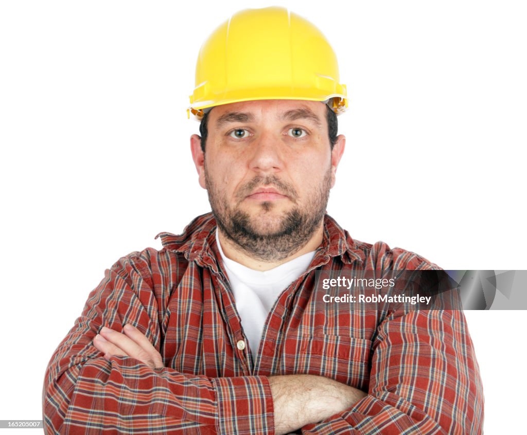 Construction Worker