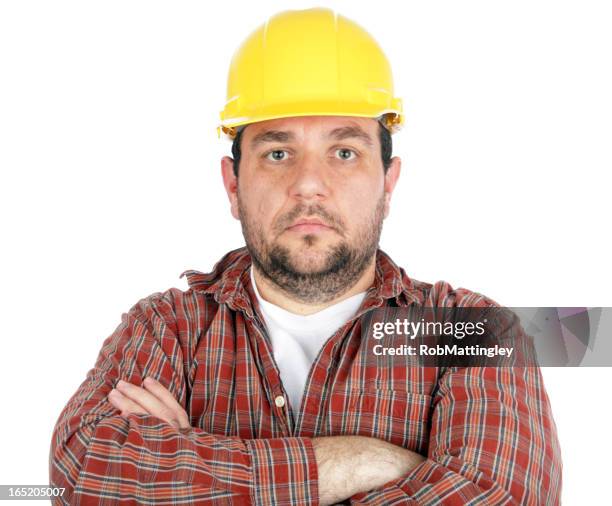 Sad Construction Worker Photos and Premium High Res Pictures - Getty Images