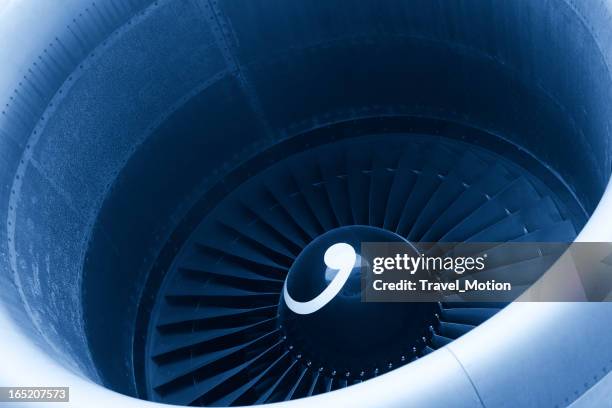 Jet Engine Expanded View 95 Exploded View Engine Stock Photos, High-Res Pictures, and Images ...