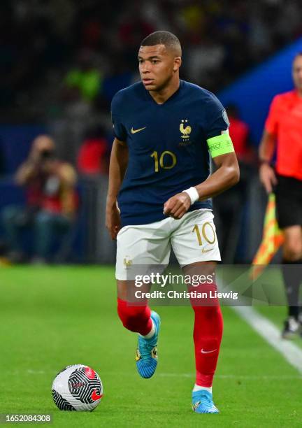 27,275 Kylian Mbappe World Cup Stock Photos, High-Res Pictures, and Images - Getty Images