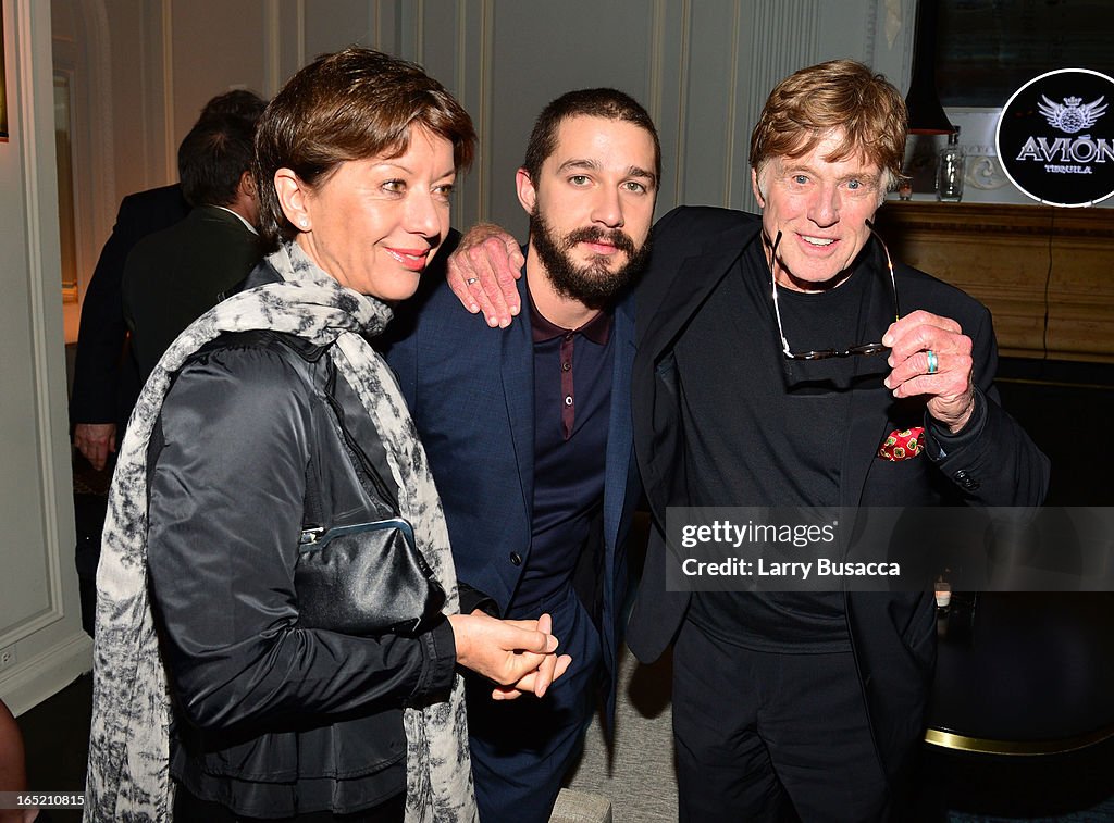 "The Company You Keep" New York Premiere - After Party