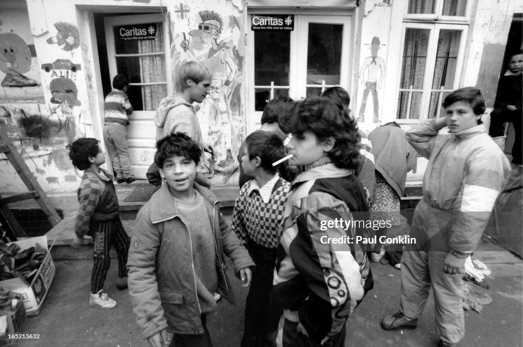 Peace Corps Volunteer Tom Ritter