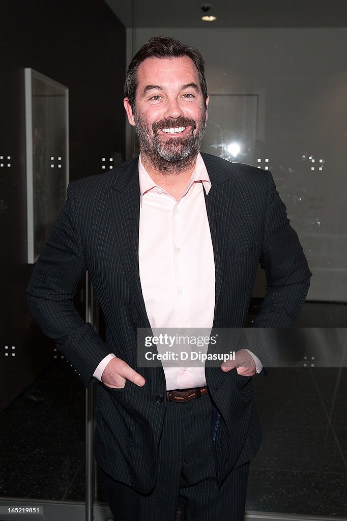 "The Company You Keep" New York Premiere - Arrivals