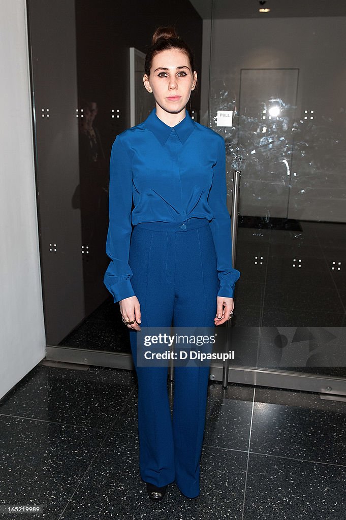 "The Company You Keep" New York Premiere - Arrivals