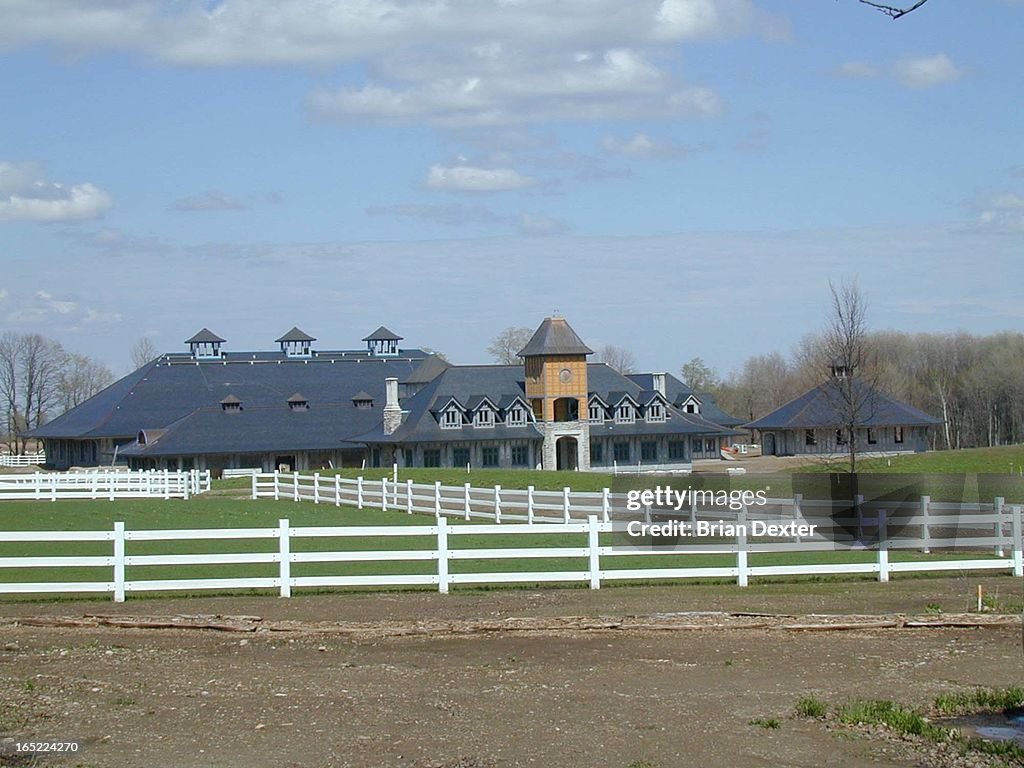 historical home, Caledon, ON
