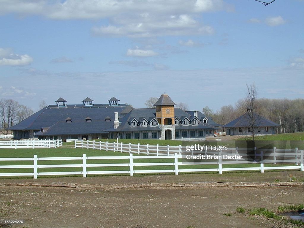 historical home, Caledon, ON