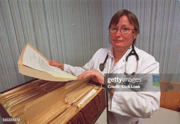Jennifer Lessard Dr. Janice Lessard, head of Geriatrics at Scarborough Hospital News ...