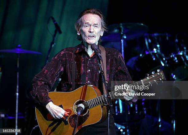 Gordon Lightfoot opens the Dominion Club Thursday Evening.