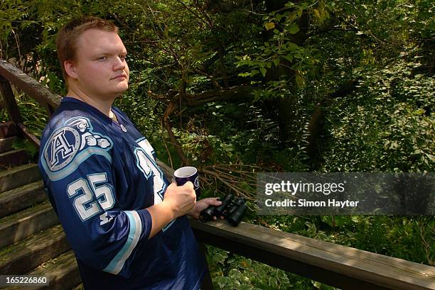 Mike Ravine Cliffside Toronto Photos and Premium High Res Pictures - Getty Images