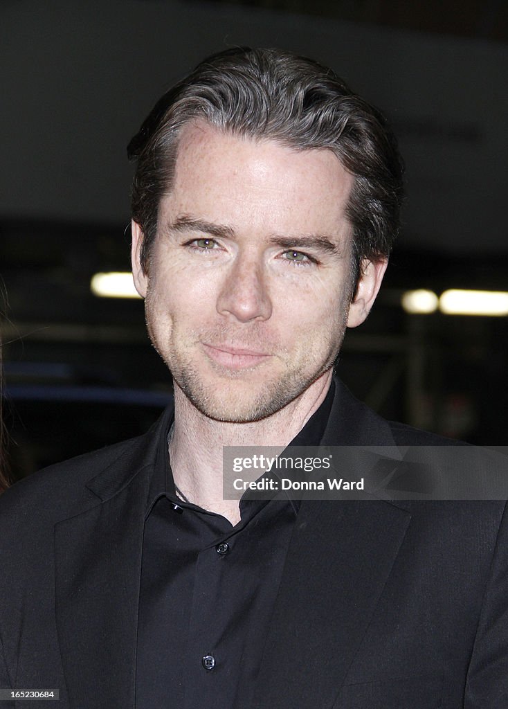 "The Company You Keep" New York Premiere - Outside Arrivals