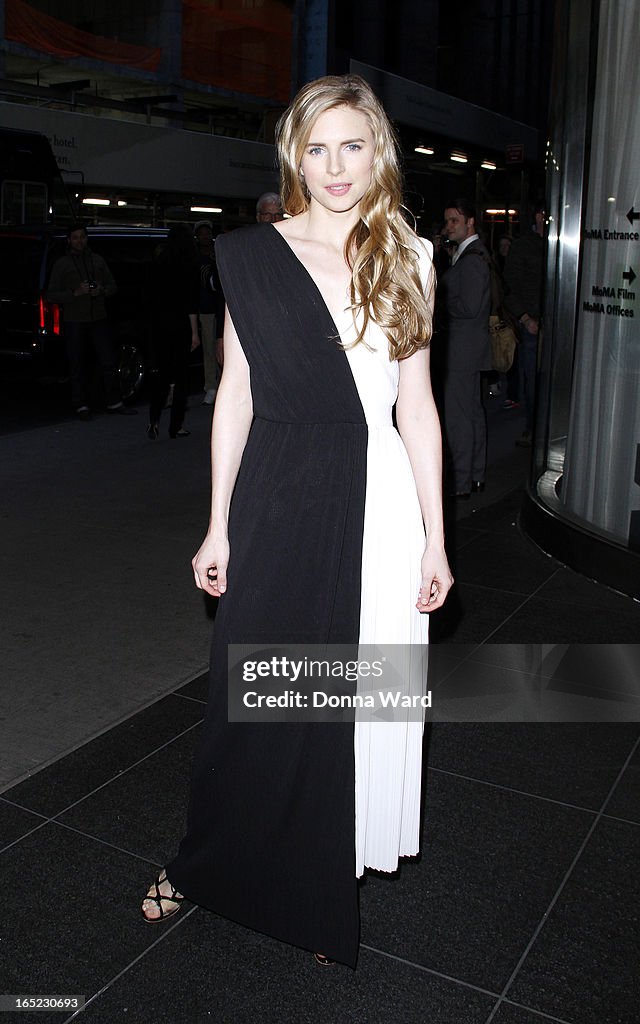 "The Company You Keep" New York Premiere - Outside Arrivals