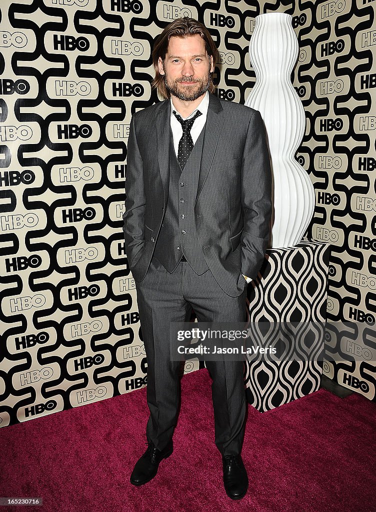 HBO's 70th Annual Golden Globes After Party