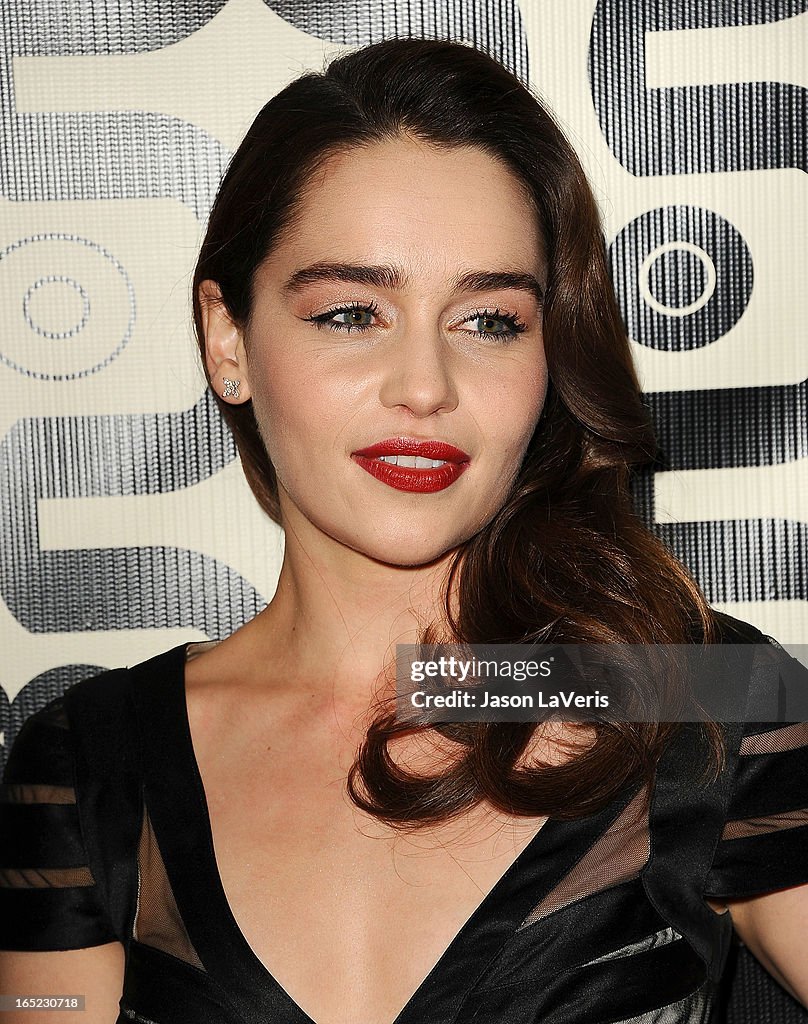 HBO's 70th Annual Golden Globes After Party