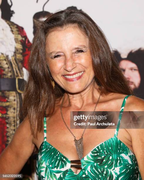 Kenwa Newell attends Center Theatre Group's "Peter Pan Gone Wrong" at Ahmanson Theatre on August 31, 2023 in Los Angeles, California.