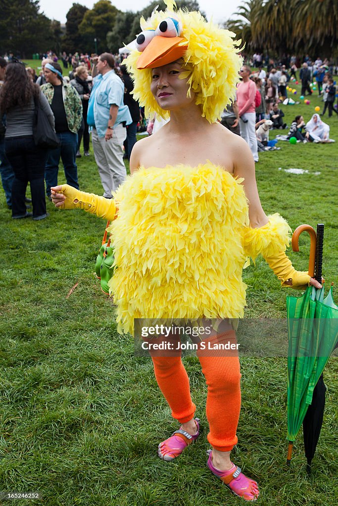 San Francisco Easter with the Sisters of Perpetual Indulgence