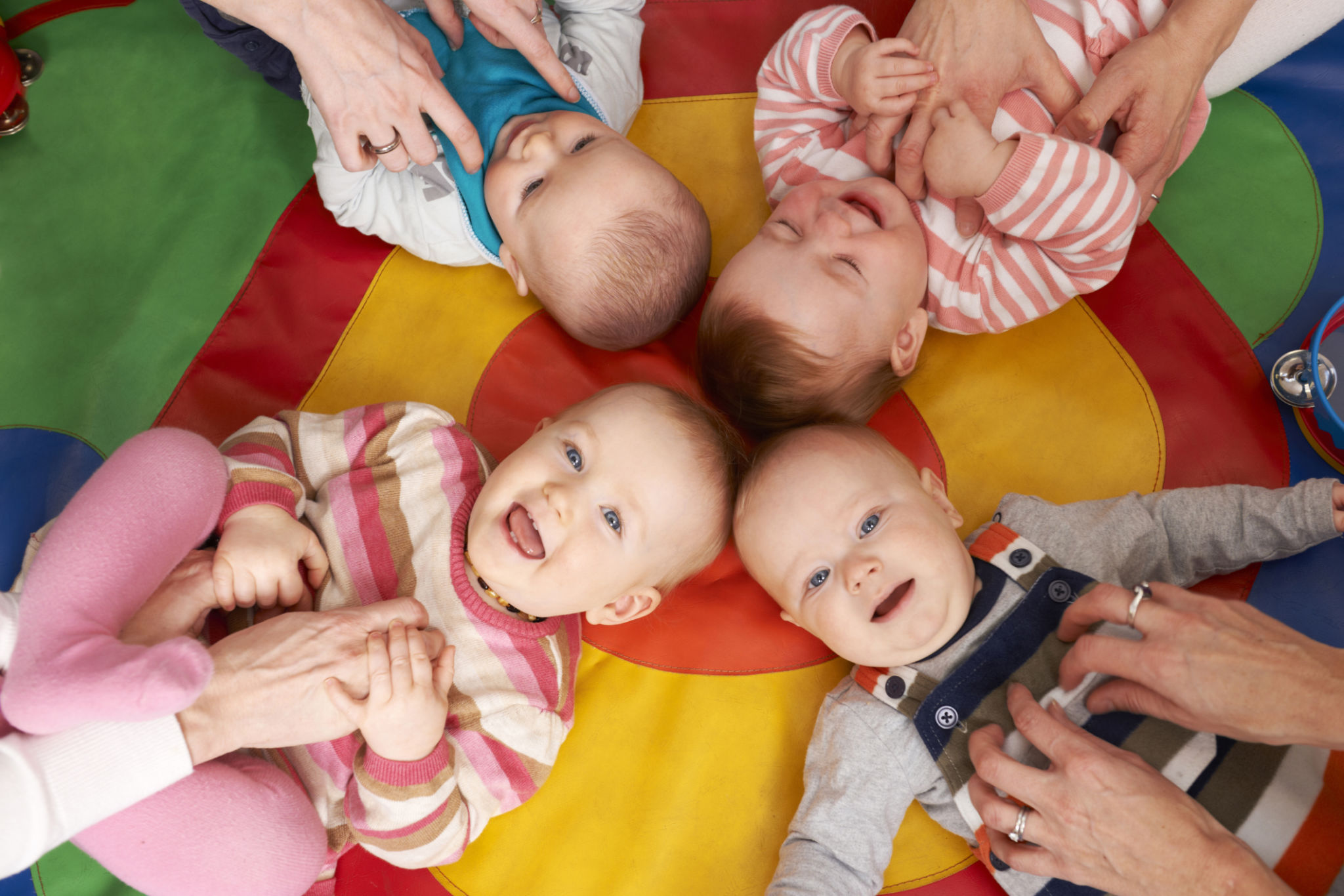mother baby group