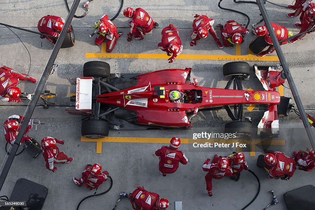 F1 Grand Prix of Malaysia