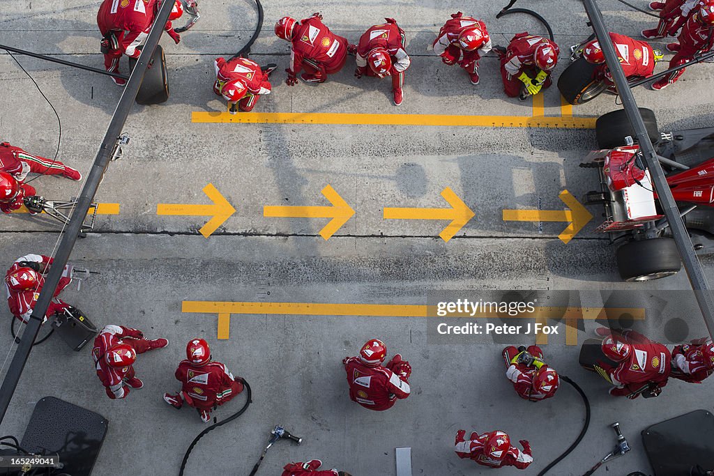 F1 Grand Prix of Malaysia