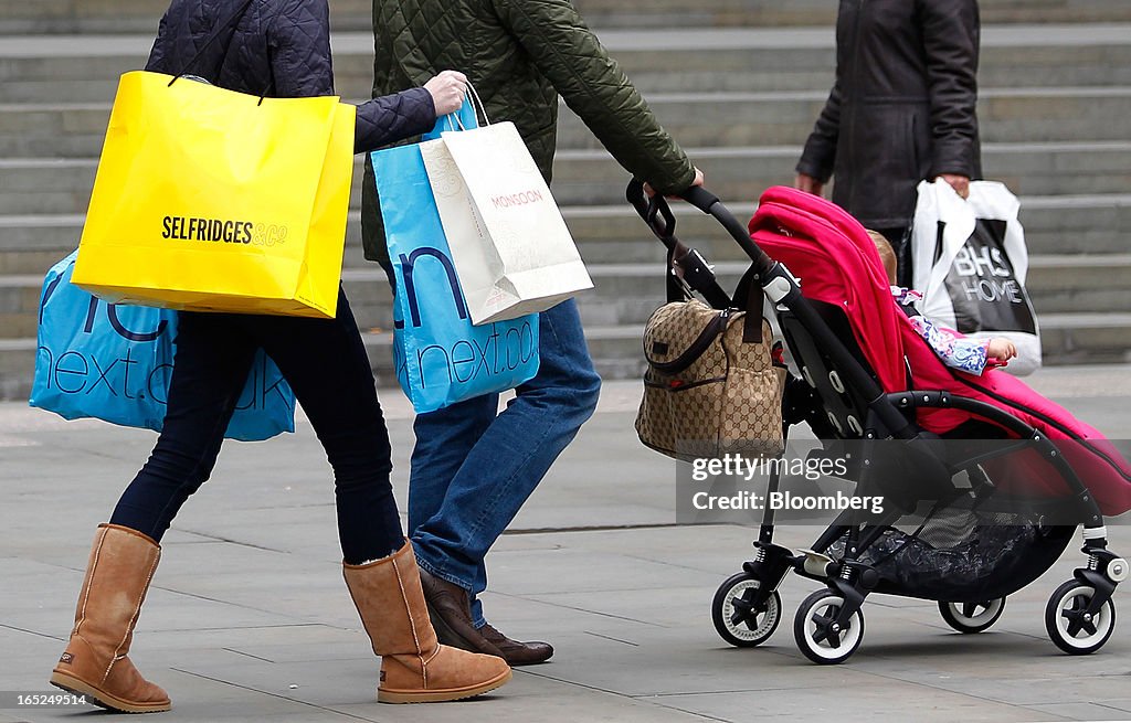 European Stores Discounting Spring Items to Win Shoppers