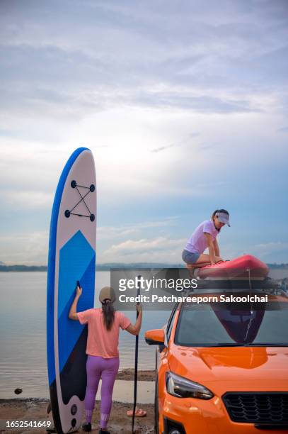 outdoor activity - rowboat stock pictures, royalty-free photos & images