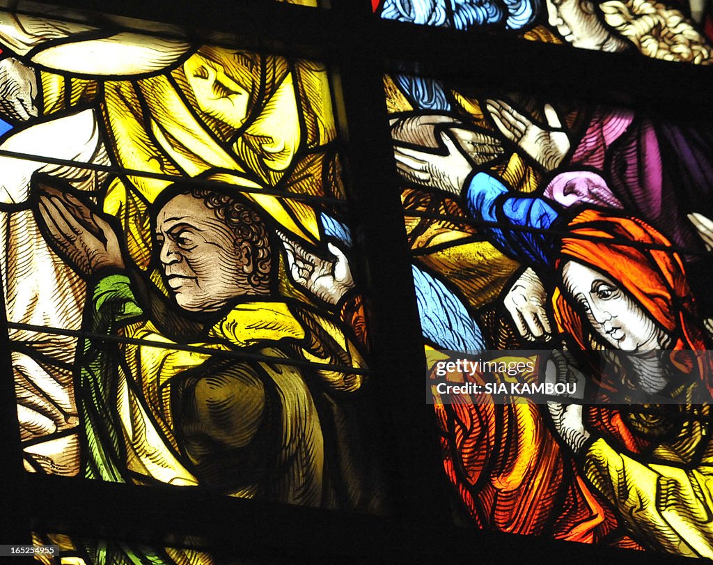 IVORY COAST-NOTRE DAME DE LA PAIX-ANNIVERSARY