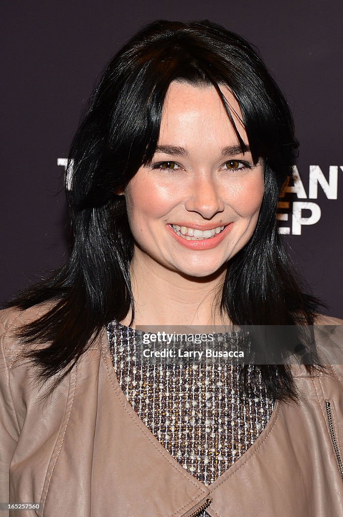 "The Company You Keep" New York Premiere - Inside Arrivals