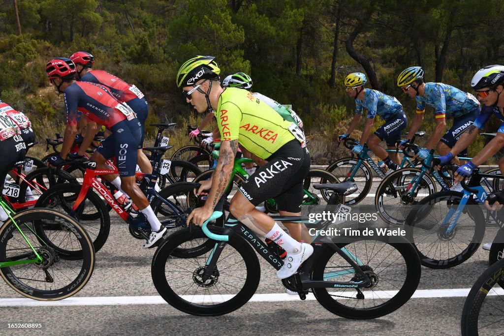78th Tour of Spain 2023 - Stage 7