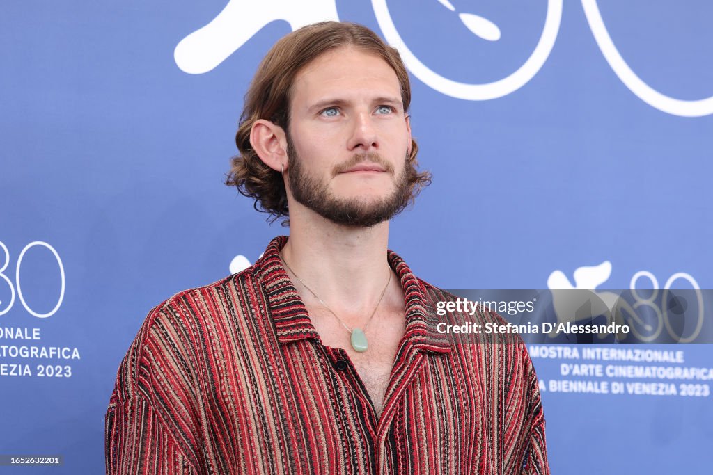 "Bastarden (The Promised Land)" Photocall - The 80th Venice International Film Festival