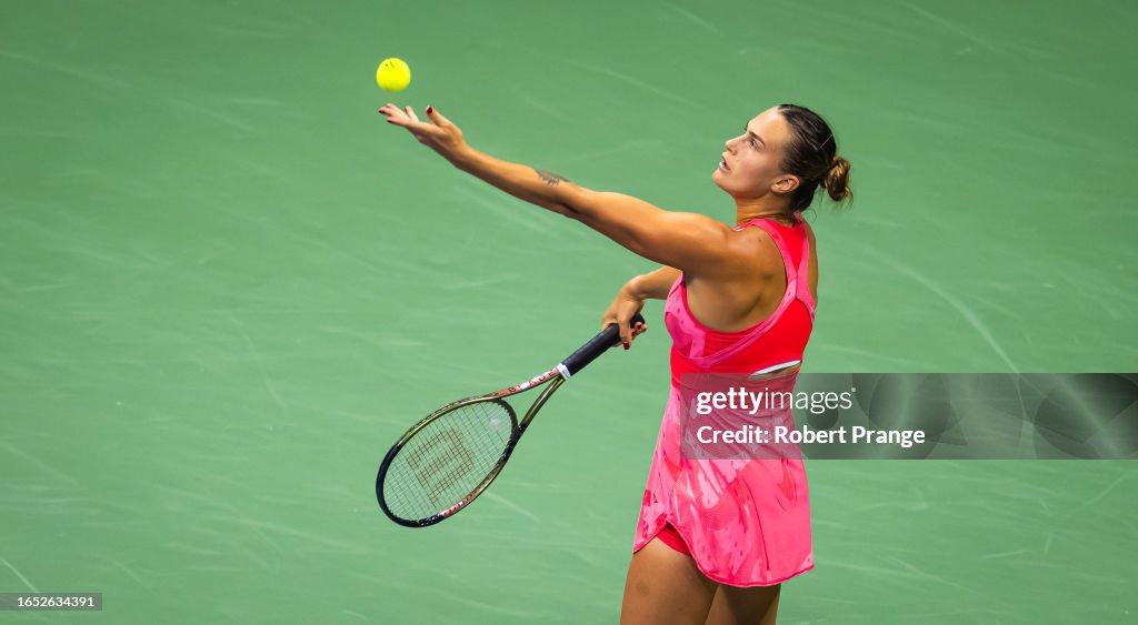 2023 US Open - Day 11