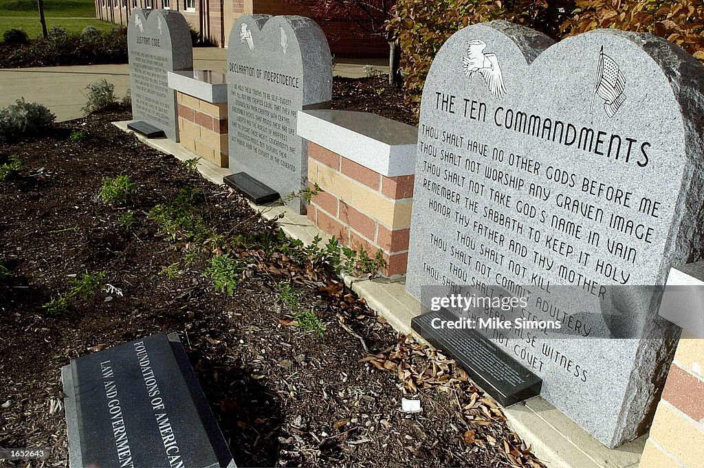 Appeals Court Rules Ten Commandments Must Go