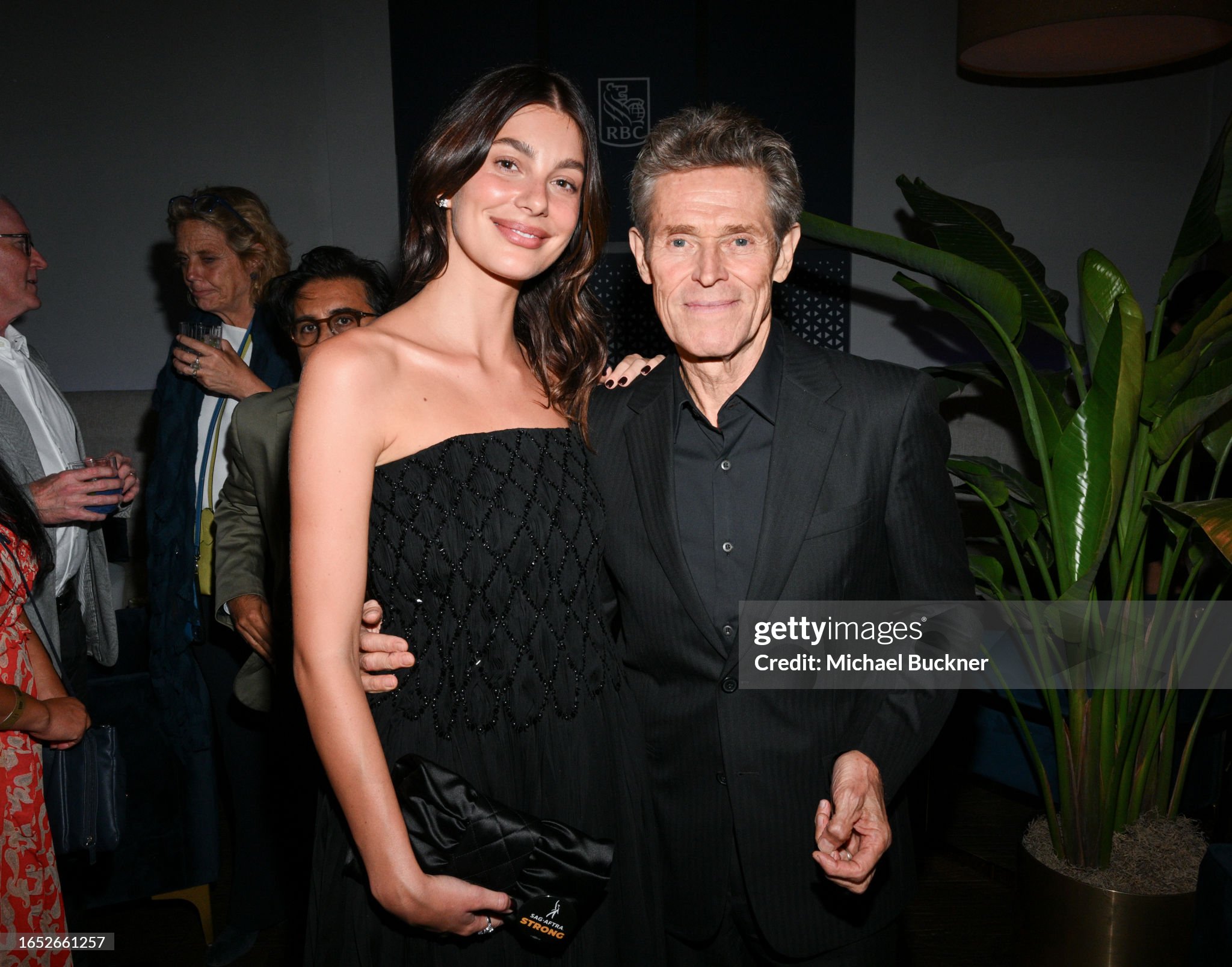 camila-morrone-and-willem-dafoe-at-the-p